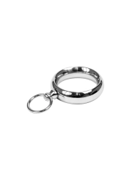 Donutring mit kleinem Ring – Ø 40 mm. von Bondage Play