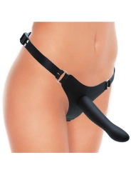 Rimba Latex Play Strap-on mit Dildo von Latex Play