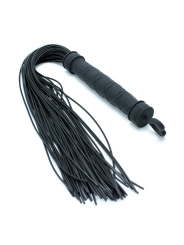 Rimba Latex Play Flogger 46 cm von Latex Play