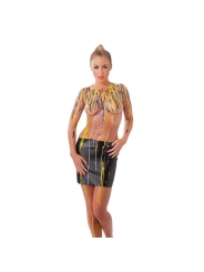 Rimba Latex Play Flüssiglatex Transparent von Latex Play