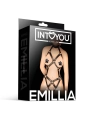 Emillia Bondage Ganzkörperharness von Intoyou Bdsm Line