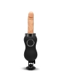 Sexmaschine Vibration, Stoßen und Wärme Fernbedienung USB von Intoyou Bdsm Line