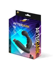 Delzis Anal-Prostata-P-Punkt-Vibrator von Afterdark