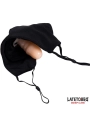 Gesichtsmaske mit 6 cm abnehmbarem Dildo von Latetobed Bdsm Line