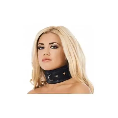 Halsband LUX von Bondage Play