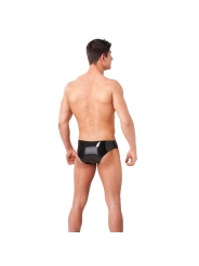 Rimba Latex Play Boxer mit Plug innen von Latex Play