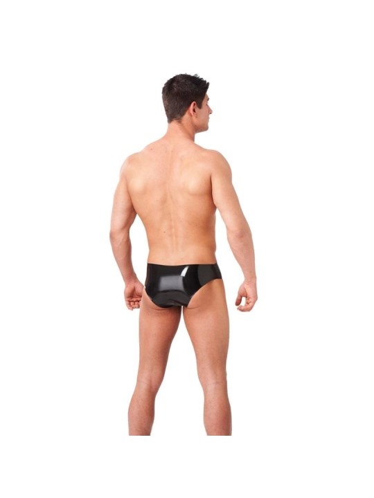 Rimba Latex Play Boxer mit Plug innen von Latex Play