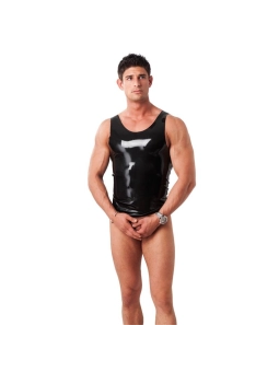 Rimba Latex Play Boxer mit Dildo von Latex Play