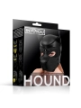 Hound Neopren Dog Hound Abnehmbarer Maulkorb Schwarz Einheitsgröße von Intoyou Bdsm Line