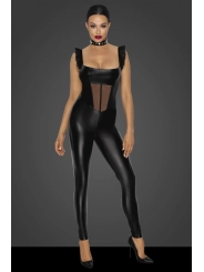 Powerwetlook Overall F256 von Noir Handmade Fucking Fabulous Collection