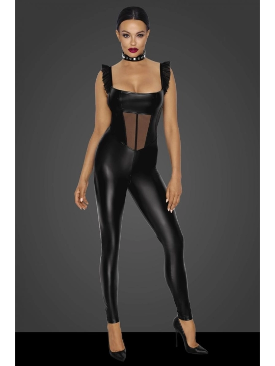 Powerwetlook Overall F256 von Noir Handmade Fucking Fabulous Collection