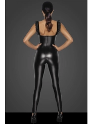 Powerwetlook Overall F256 von Noir Handmade Fucking Fabulous Collection