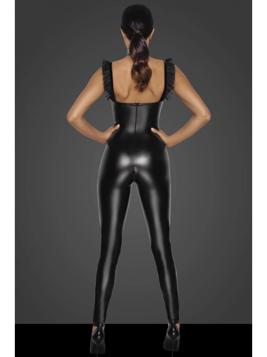 Powerwetlook Overall F256 von Noir Handmade Fucking Fabulous Collection