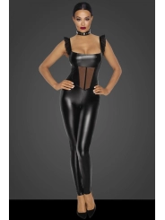 Powerwetlook Overall F256 von Noir Handmade Fucking Fabulous Collection