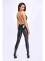 Wetlook Catsuit Ouvert F306 von Noir Handmade