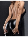 Wetlook Catsuit Ouvert F306 von Noir Handmade