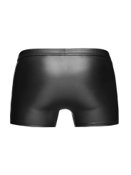 Schwarzer Short H006 von Noir Handmade