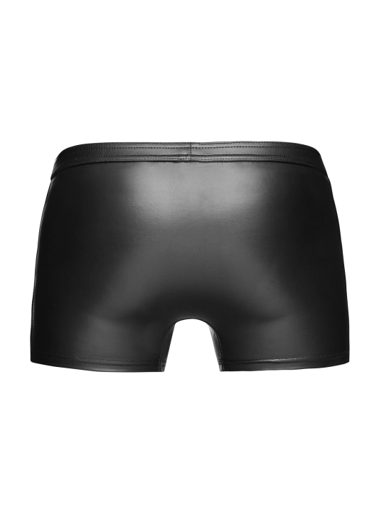 Schwarzer Short H006 von Noir Handmade