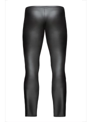 Schwarze Lange Hose H021 von Noir Handmade