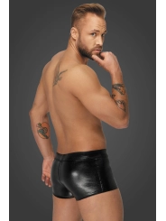 Snake Wetlook Shorts H069 von Noir Handmade Alpha Collection