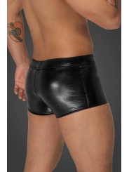 Snake Wetlook Shorts H069 von Noir Handmade Alpha Collection