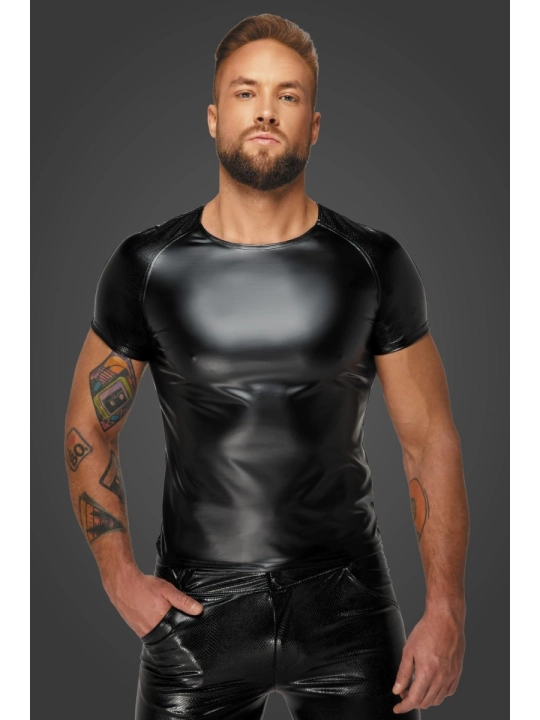 Herren T-Shirt H070 von Noir Handmade Alpha Collection