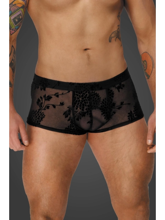 Flower Flock Shorts H074 von Noir Handmade Alpha Collection