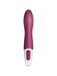 ♥ Gross Heat G-Spot Vibrator von Satisfyer Vibrator ♥