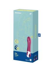 ♥ Gross Heat G-Spot Vibrator von Satisfyer Vibrator ♥