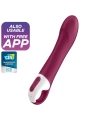 ♥ Gross Heat G-Spot Vibrator von Satisfyer Vibrator ♥