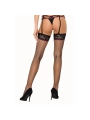 ♥ Tamerin Netz Strümpfe Schwarz von Livco Corsetti Fashion ♥