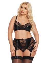 ♥ Schwarzes Set 1898 von Softline ♥