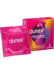 Dame Placer 3 Stück von Durex Condoms