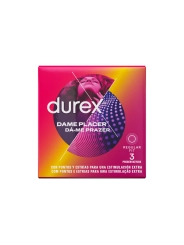 Dame Placer 3 Stück von Durex Condoms