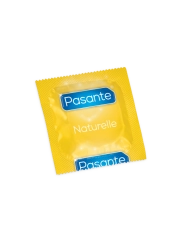 Naturelle Kondom 3er Pack von Pasante