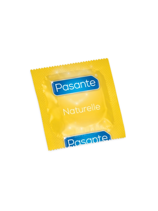 Naturelle Kondom 3er Pack von Pasante