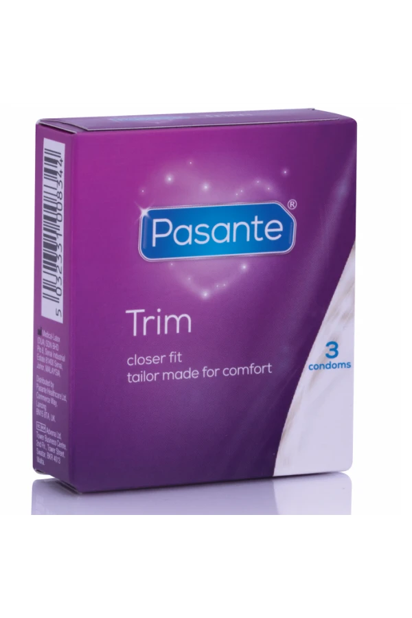 natürliche Slim Fit Basic 144 Stück von Durex Condoms