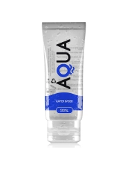 Schmiermittel auf Wasserbasis 50 ml von Aqua Quality