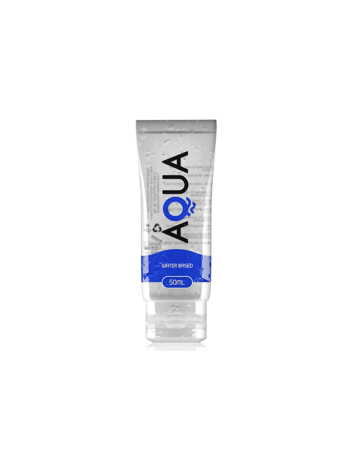 Schmiermittel auf Wasserbasis 50 ml von Aqua Quality