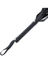 Schwarze Bondage-Peiste 51 cm von Darkness Sensations