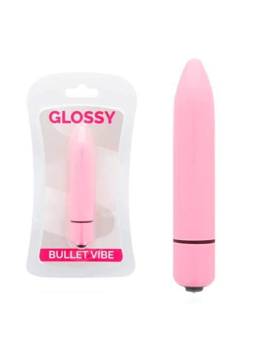 Dünnes Vibe-Rosa von Glossy