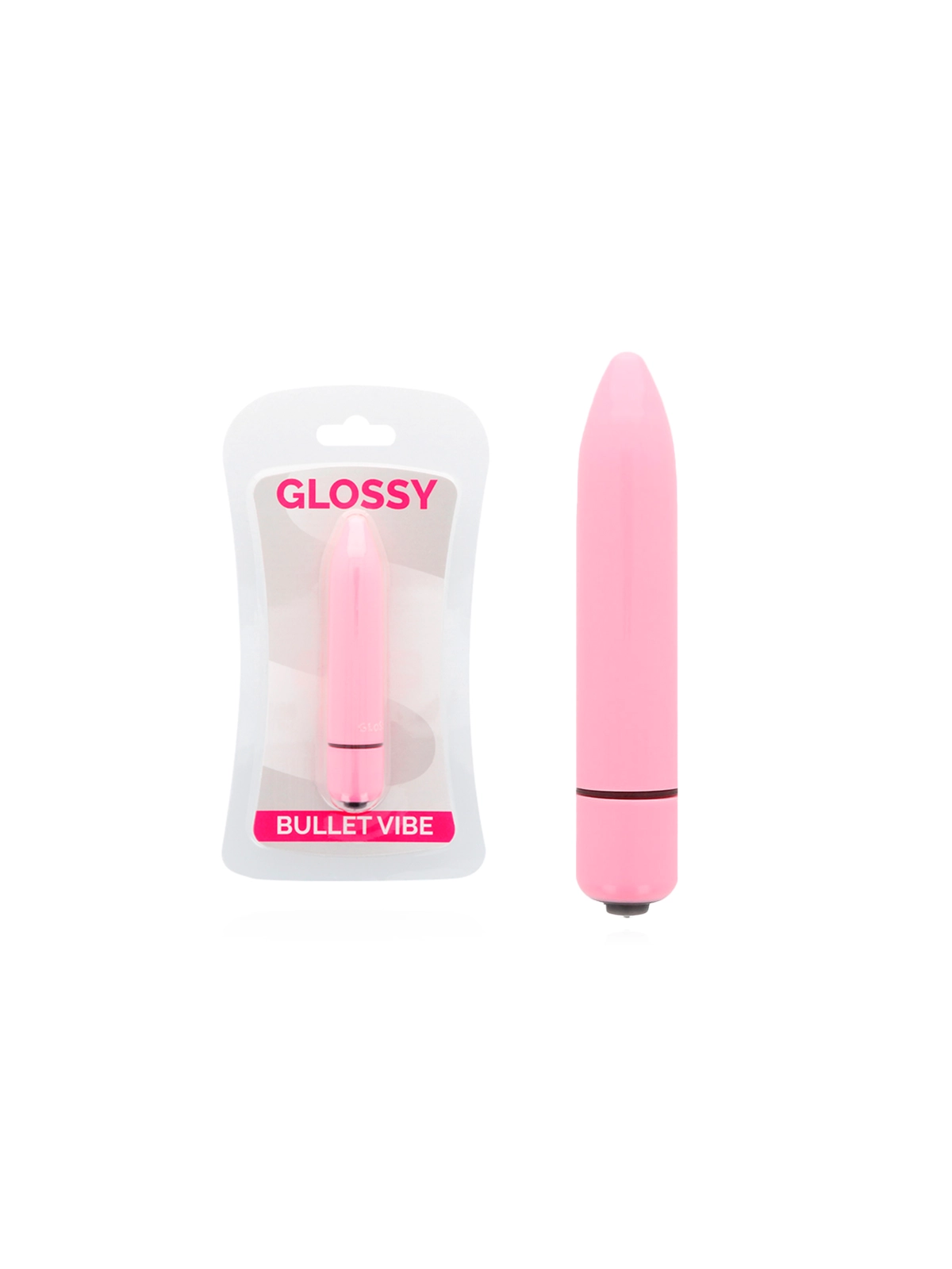 Thin Vibe Deep Rose von Glossy