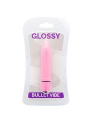 Thin Vibe Deep Rose von Glossy