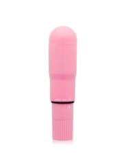 Taschenvibrator Rosa von Glossy