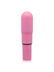 Taschenvibrator Deep Rose von Glossy