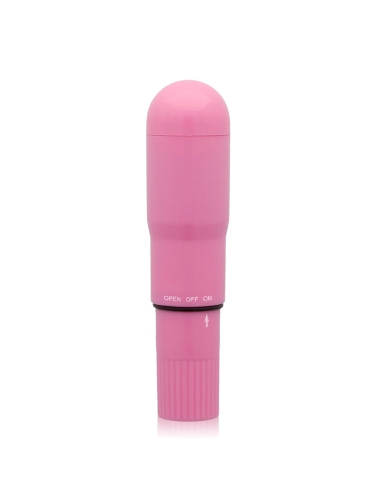 Taschenvibrator Deep Rose von Glossy