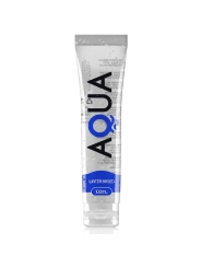 Schmiermittel auf Wasserbasis 100 ml von Aqua Quality