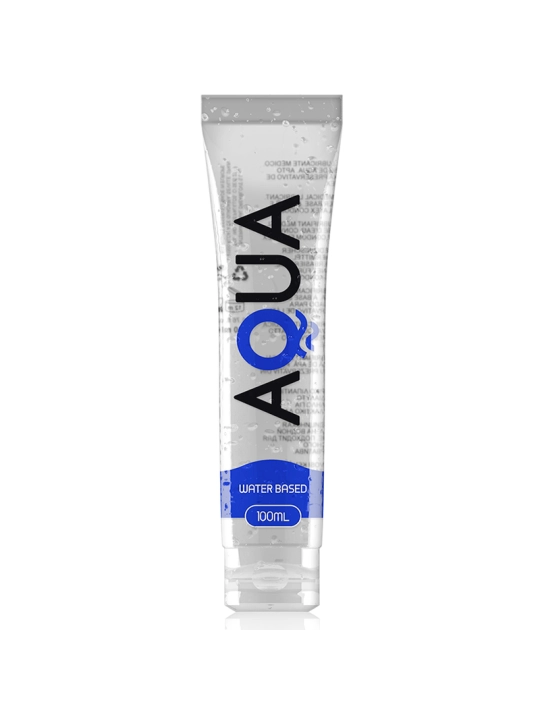 Schmiermittel auf Wasserbasis 100 ml von Aqua Quality