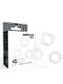 C-Ring-Set Klar von Addicted Toys