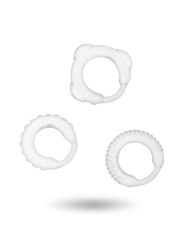 C-Ring-Set Klar von Addicted Toys